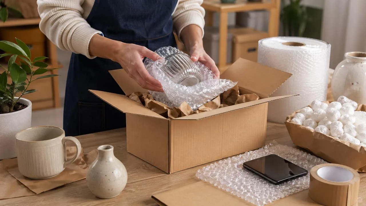 Protective Packaging for Glass Bongs Australia