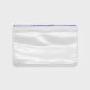 Clear Resealable Plastic Bag 38x25 mm