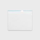 Clear Resealable Plastic Bag 38x32 mm