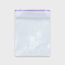 Clear Resealable Plastic Bag 38x51 mm