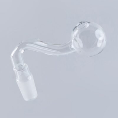 Mini Bubbler Glass Pipe Pack X10