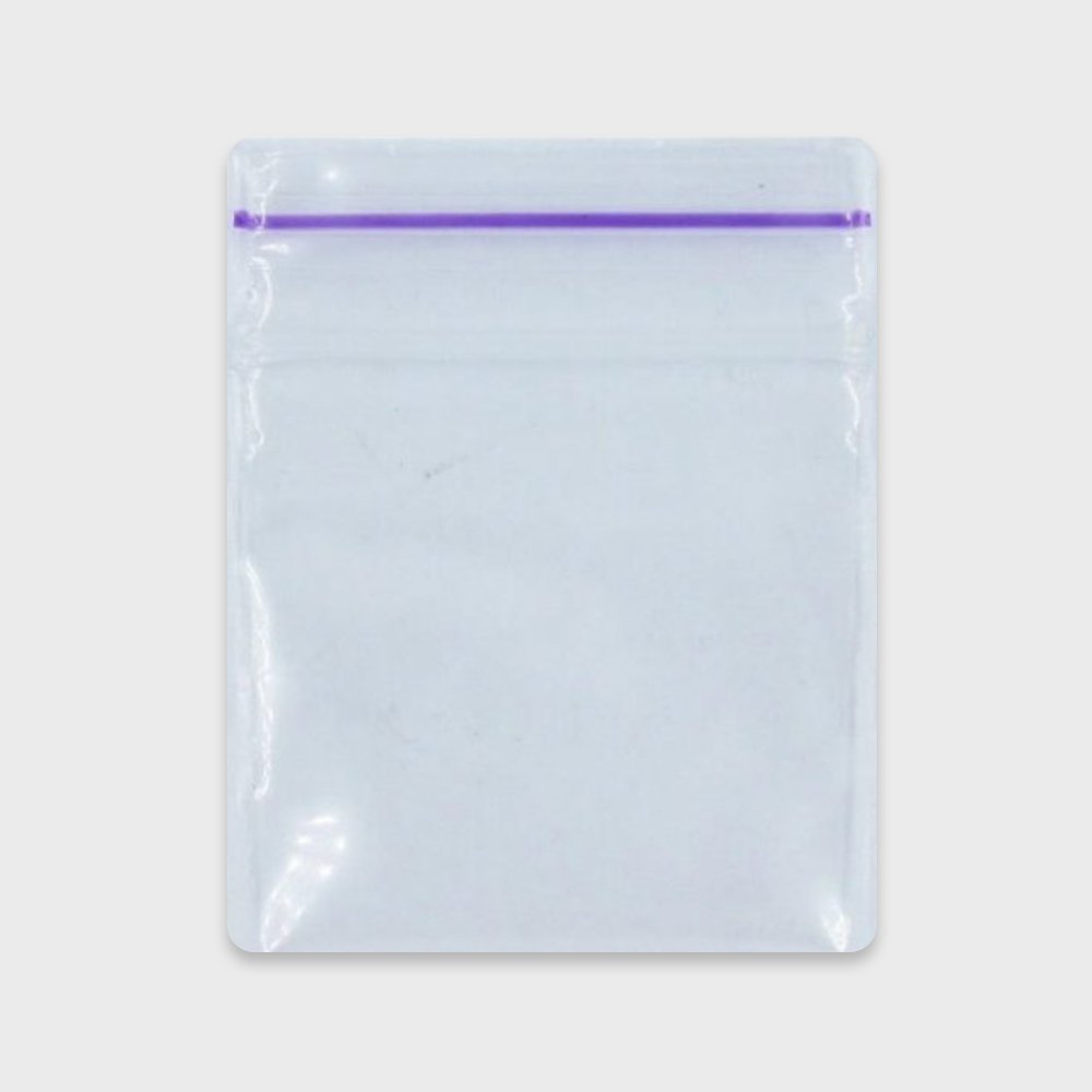 Resealable Plastic Bags 30×30 mm Classic