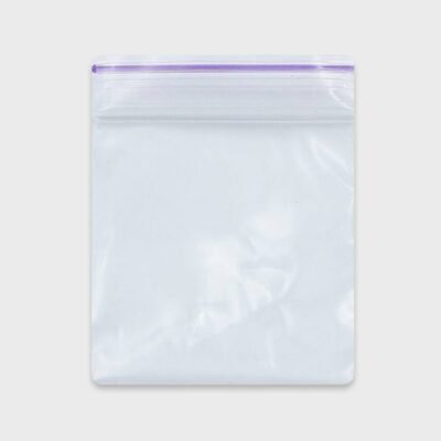 Resealable Plastic Bags 50×50 mm Classic