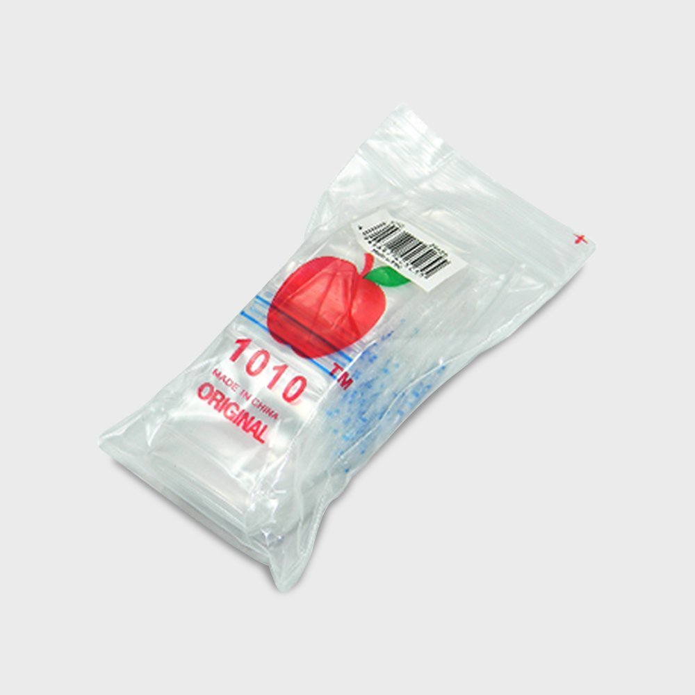 Resealable Plastic Bags 25×25 mm Classic - Image 2
