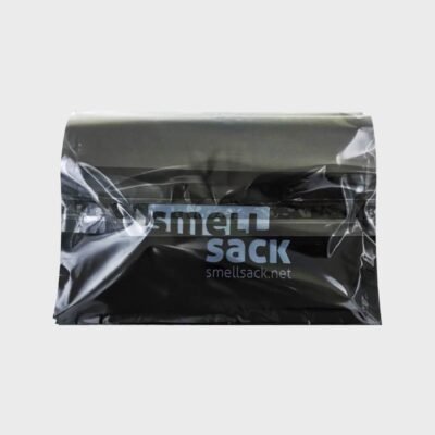 Smellsack Double Zipper Smell Proof Bags 15x10 cm X10