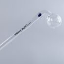 Sweet Puff Glass Pipe 14cm Coloured Balancer Pack X500