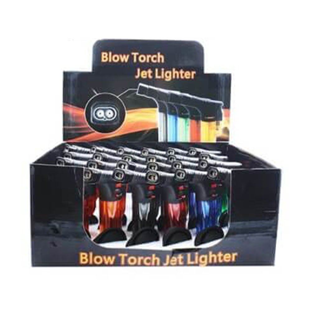 Twin Flame Blow Jet Lighter - Image 2