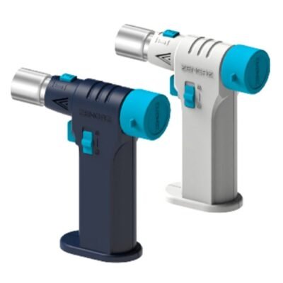 ZENGAZ Dual Flame Burner Torch Lighter