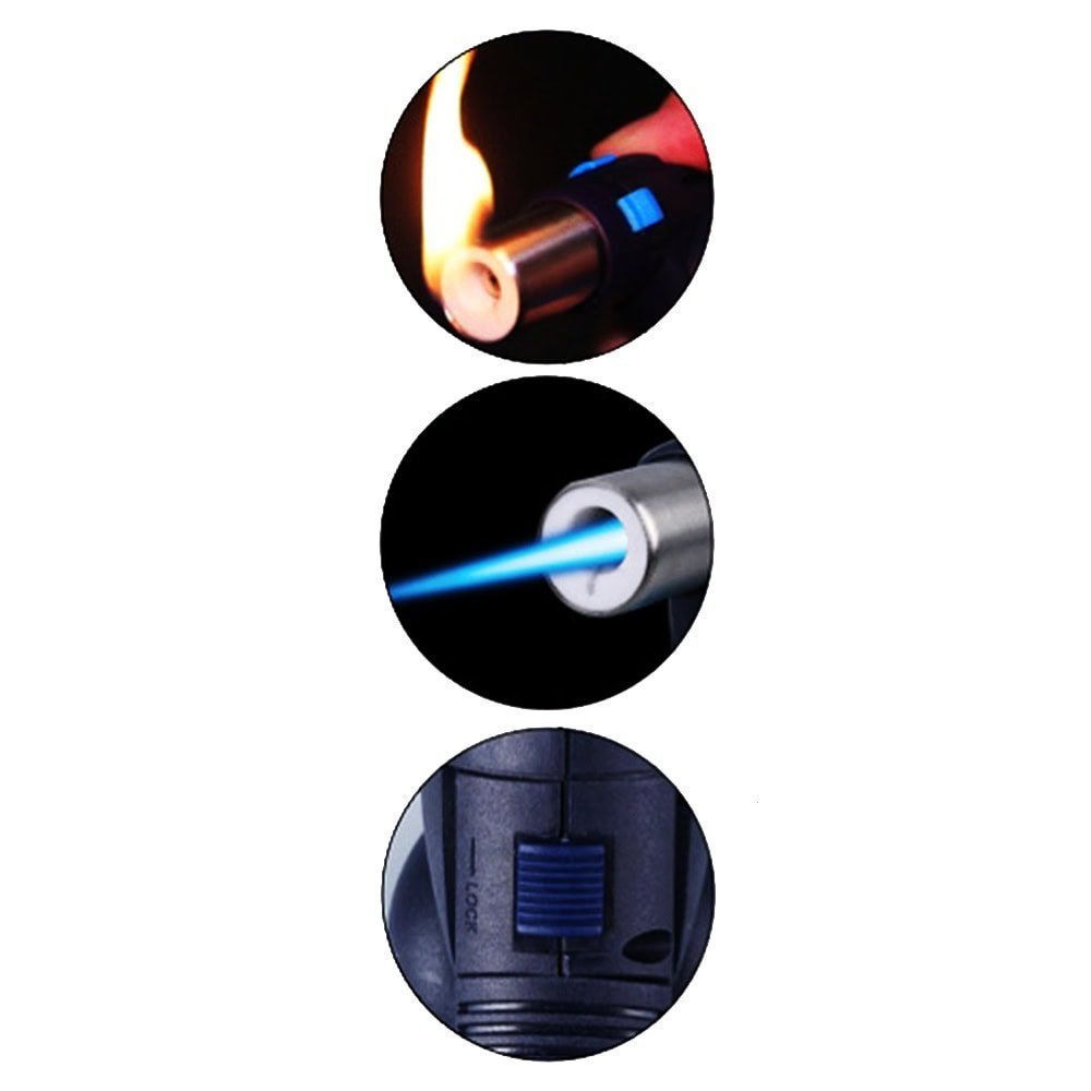 ZENGAZ Dual Flame Torch Lighter - Image 2
